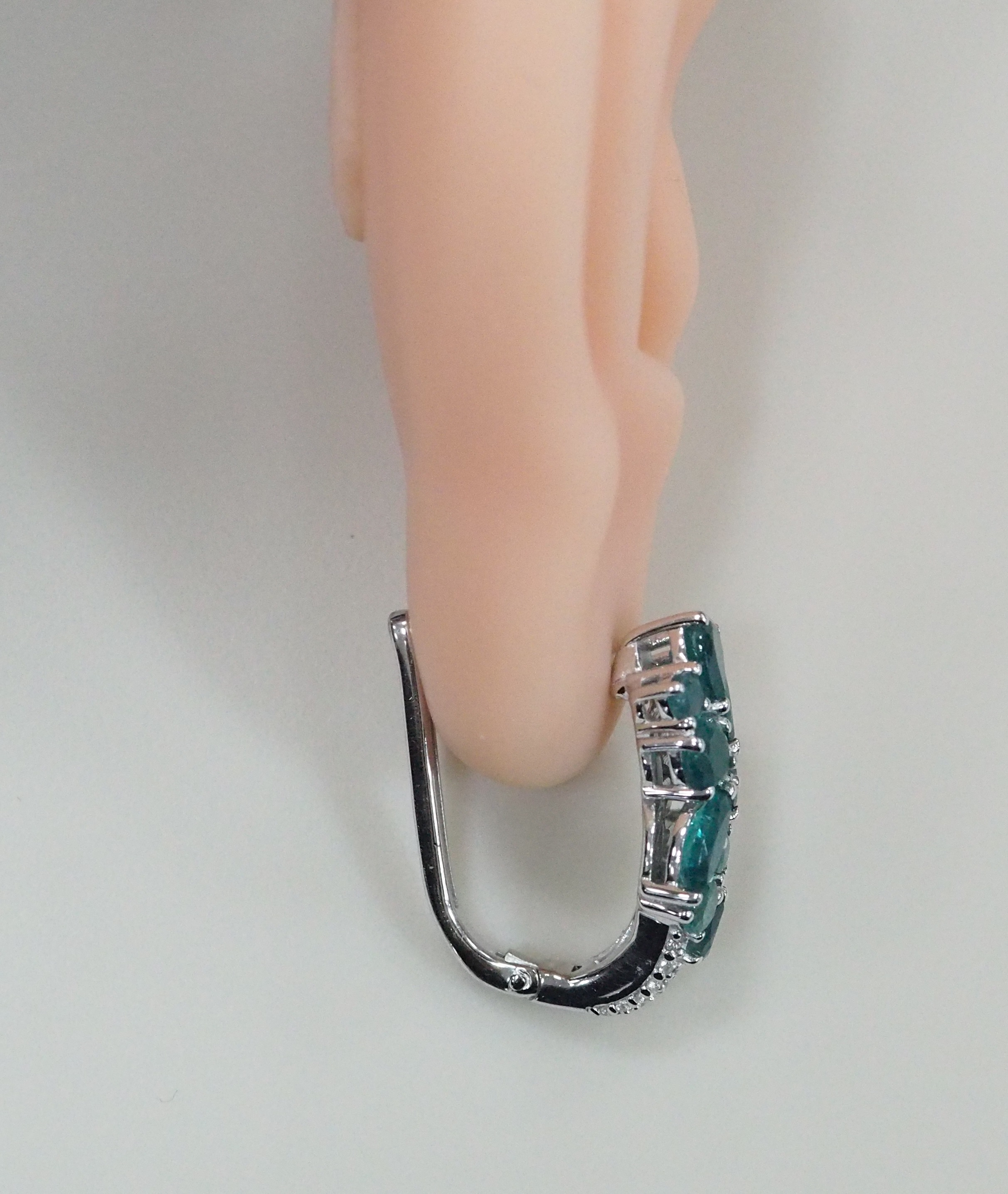 10522-003578 Серьги (Ag 925)